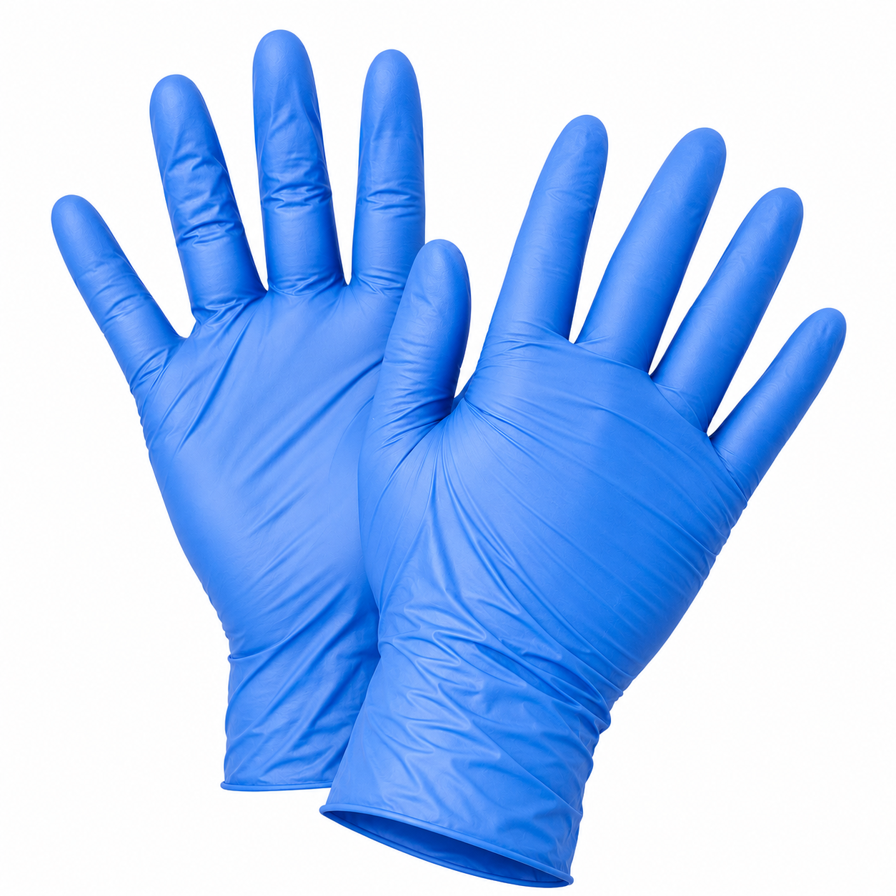 Nitrile Power Free Gloves